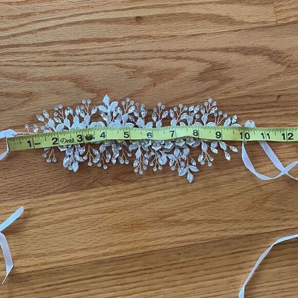 Wedding Hair Accessories Bride main image 4